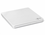 Hitachi-LG GP60NW60 / DVD-RW / externí / M-Disc / USB / bílá