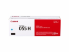 Canon TONER CRG-055H azurový pro i-SENSYS LBP663Cdw, LBP6...