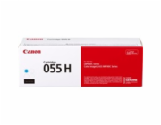 Canon TONER CRG-055H azurový pro i-SENSYS LBP663Cdw, LBP664Cx, MF742Cdw, MF744Cdw (5 900 str.)