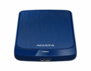ADATA Externí HDD 1TB 2,5" USB 3.1 AHV320, modrý