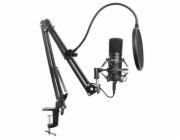 Sandberg 126-07 Streamer USB Microphone Kit