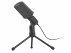 Mikrofon Natec NMI-1236, černý
