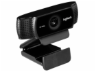 Logitech HD Webcam C920S, kamera vč. krytky