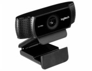 Logitech HD Webcam C920S, kamera vč. krytky