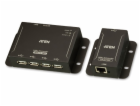 ATEN Prodlužovač USB 2.0 Cat 5 až 50 m UCE3250-AT-G