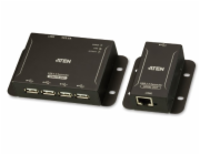 ATEN Prodlužovač USB 2.0 Cat 5 až 50 m UCE3250-AT-G