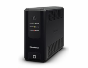 CyberPower UT GreenPower Series UPS 1050VA, 630W, české zásuvky