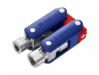 KNIPEX "Klíč rozvaděče ""DoubleJoint"", nástrčný klíč"