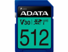 ADATA Premier Pro 512GB SDXC, paměťová karta