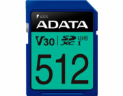 ADATA Premier Pro 512GB SDXC, paměťová karta