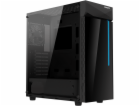GIGABYTE case GB-C200G, RGB Lighting, bez zdroje, transpa...