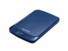ADATA Externí HDD 2TB 2,5" USB 3.1 AHV320, modrý