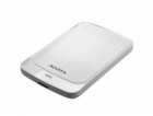 ADATA Externí HDD 2TB 2,5" USB 3.1 AHV320, bílý
