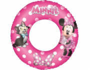 Kruh Bestway Minnie - nafukovací, průměr 56 cm