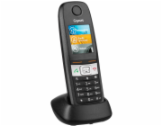 Gigaset E630HX cerna