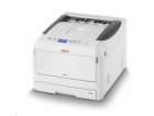 Oki C824dn, LED, A3, 26/26 ppm, ProQ1600 dpi, duplex, USB...