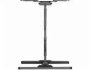 STELL výsuvný držák slin na TV 23"-70" SHO 7610, nosnost 40kg - černá