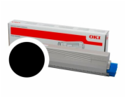 OKI 47095704 - originální OKI Černý toner do C824/C834/C844 (5 000 stránek)
