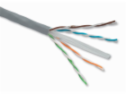 Solarix SXKD-6-UTP-PVC - Kabel horizontální - 500 m - 6.1...