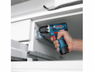 Bosch Standard zakladni set 1x2.0Ah + 1x4.0Ah +GAL 12V-40