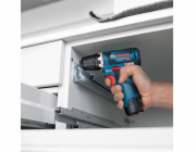 Bosch Standard zakladni set 1x2.0Ah + 1x4.0Ah +GAL 12V-40