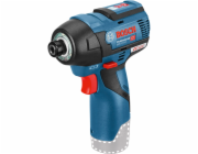 Bosch GDR 12V-110 aku razovy utahovak solo balenie + L BOXX