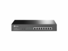 TP-Link switch TL-SG1008MP (8xGbE, 8x PoE+, 153W)