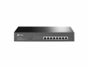 TP-Link switch TL-SG1008MP (8xGbE, 8x PoE+, 153W)
