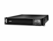 APC Smart-UPS SRT 1000VA RM 230V, On-Line, 2U, Rack Mount (1000W) Network Card