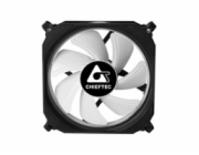 Chieftec CF-1225RGB, skříňový ventilátor