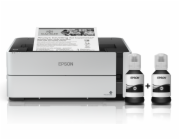 EPSON tiskárna ink EcoTank Mono M1170, A4, 1200x2400dpi, 39ppm, USB, Duplex