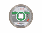 Diamantový dělicí kotouč BOSCH X-LOCK 125x1,6x7 mm