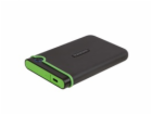 Transcend StoreJet 25M3C 2TB, TS2TSJ25M3C TRANSCEND 2TB S...
