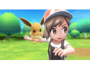HRA SWITCH Pokémon Let s Go Eevee!