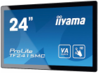 24" iiyama TF2415MC-B2: VA, FullHD, capacitive, 10P, 350c...