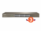 Tenda TEG1024G - 24-port Gigabit Ethernet Switch, 10/100/...