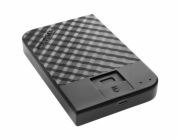 Verbatim Fingerprint Secure  2TB  USB 3.1 Gen 1 USB-C 2,5"