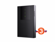 Tenda 4G180 Wi-Fi N300 mobile 4G LTE Hotspot, baterie 2100 mAh, 1x microSIM, 1x microSD, až 10 hod.