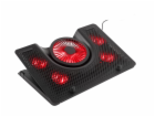 Chladící podložka pro NB Genesis Oxid 550, 15,6-17,3", hl...