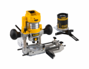 DeWalt DCW604NT-XJ aku kombinovaná fréza