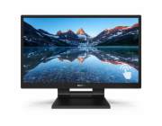 Philips 242B9T Philips LCD 242B9T 23,8" 16:9 IPS Touch/1920x1080/50M:1/5ms/250 cd/VGA/DVI/HDMI/DP/2xUSB 3.1/Repro/VESA