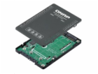 QNAP adaptér QDA-A2MAR (2x M.2 SSD SATA sloty v 2,5" SATA...