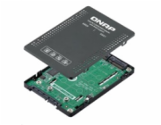 QNAP adaptér QDA-A2MAR (2x M.2 SSD SATA sloty v 2,5" SATA rámečku)