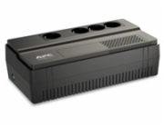 APC Easy UPS BV 1000VA, AVR,IEC Outlet, 230V, (600W), German SHUKO zásuvky