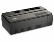APC BV500I APC Easy UPS BV 500VA, AVR, IEC Outlet, 230V, (300W), German SCHUKO zásuvky (4)