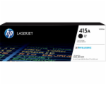 HP 415A originální tonerová kazeta černá W2030A HP 415A Black LaserJet Toner Cartridge (2,400 pages)