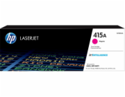 HP 415A originální tonerová kazeta purpurová W2033A HP toner W2033A (purpurový, 2100str.) pro Color LaserJet Pro M454dn,M454dw,MFP M479fdn,MFP M479fdw