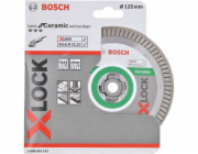 Bosch X-LOCK DIA-TS 125x22 23 BfC Turbo