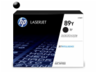 HP toner 89Y (černý, 20 000str.) pro HP LaserJet Enterpri...