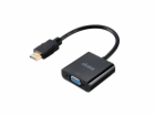 AKASA - HDMI na VGA převodník
